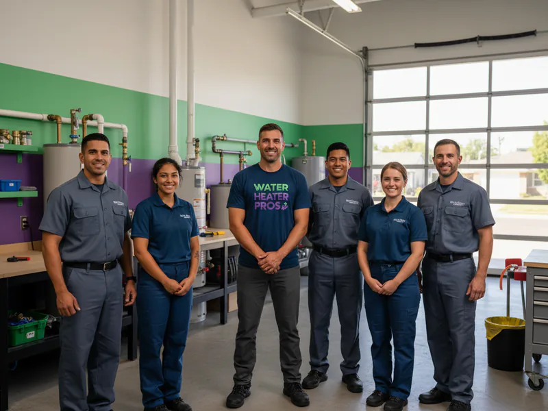 Water Heater Pros - Water heater repair in Holden near me