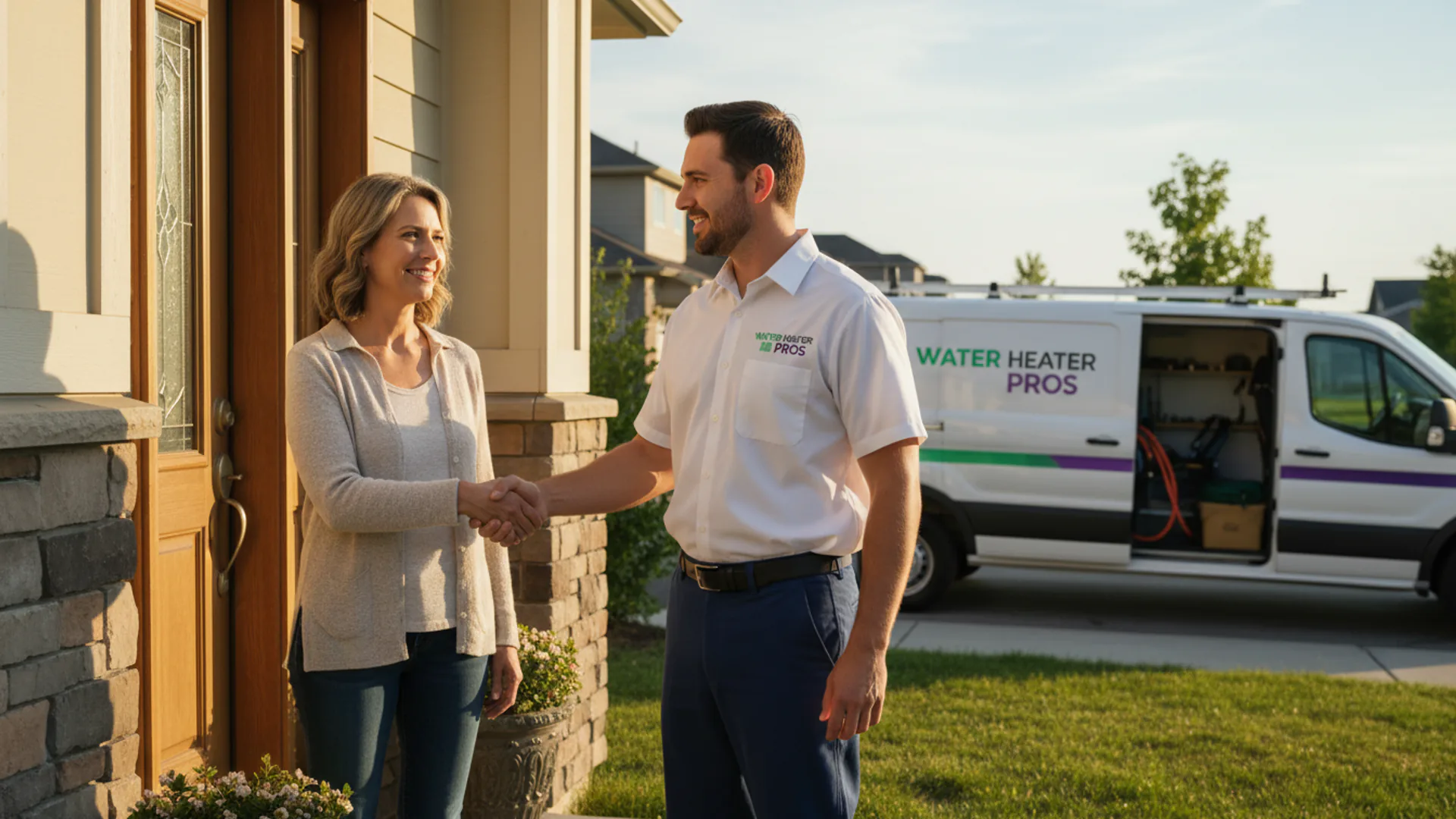 water heater repair in Holden, MA Near Me